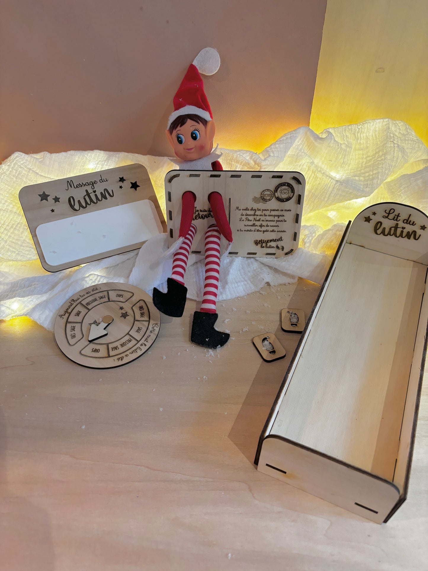 BOX DU LUTIN FARCEUR