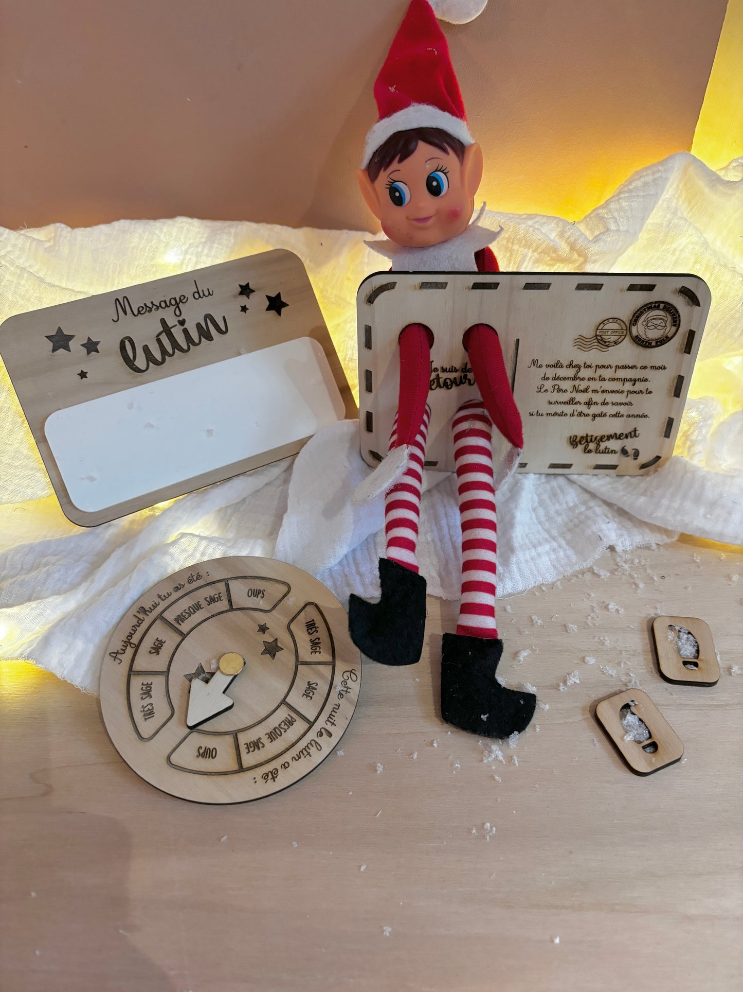 BOX DU LUTIN FARCEUR