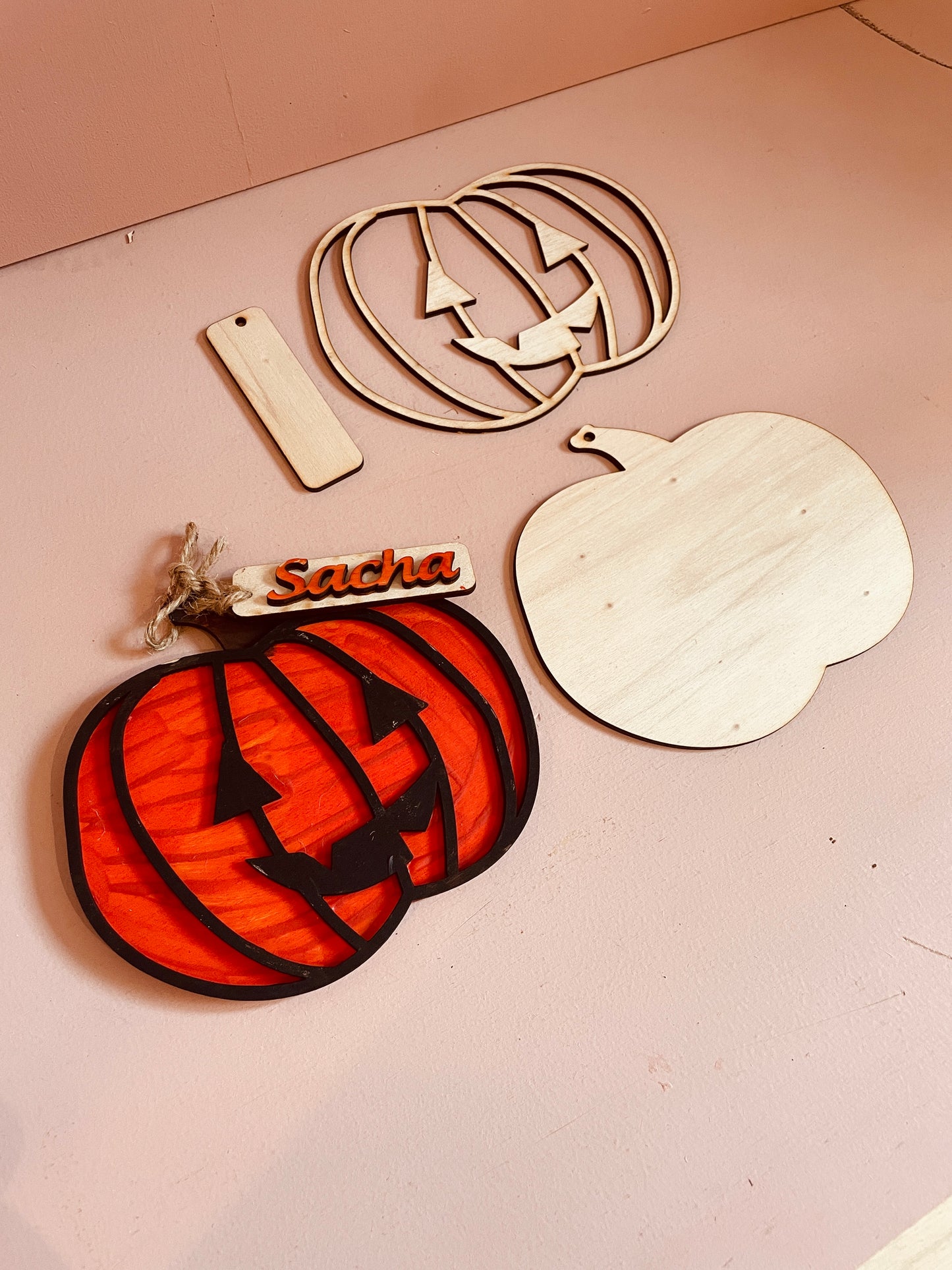 CITROUILLE HALLOWEEN