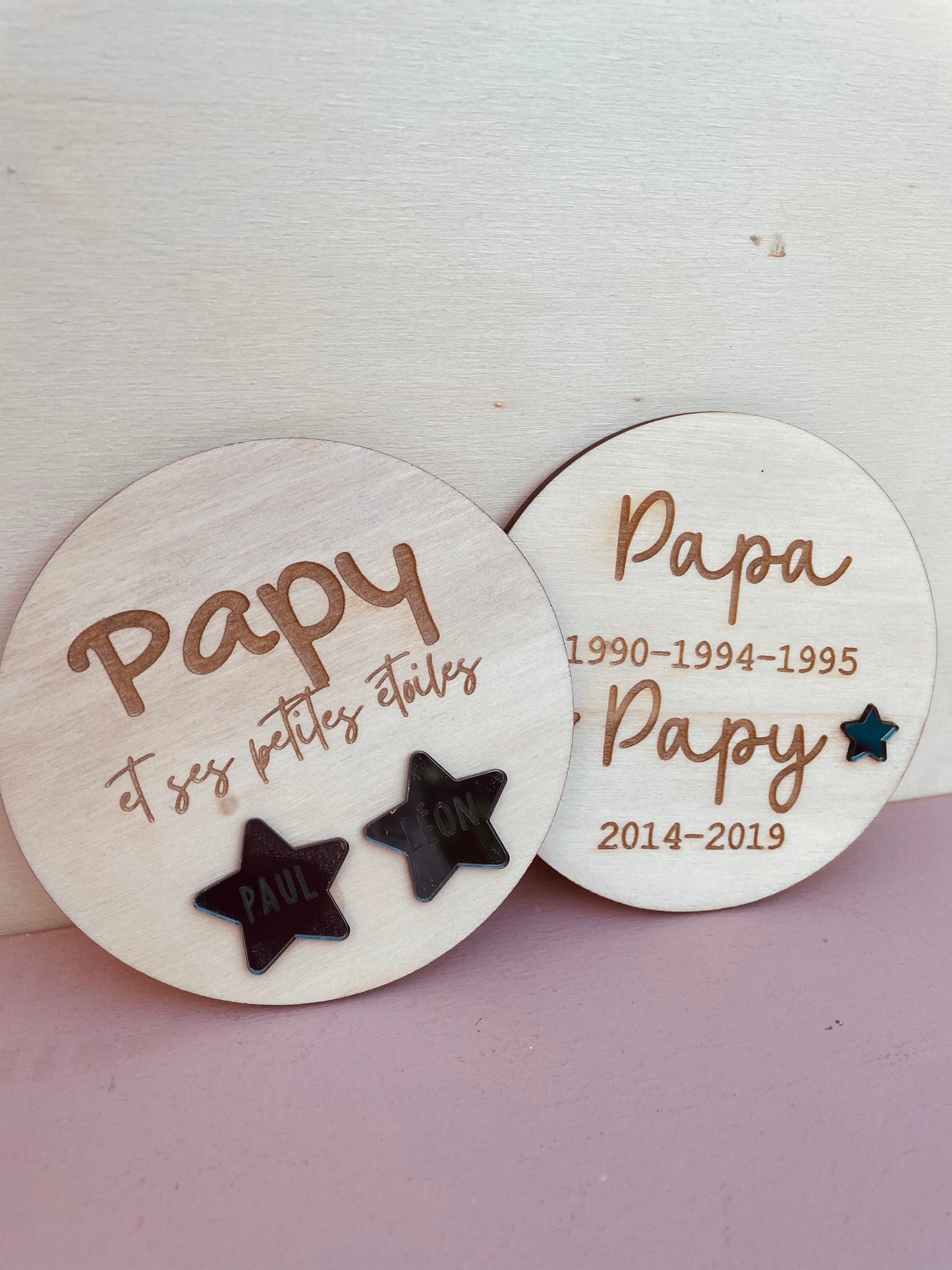 MAGNET - PAPA / PAPY