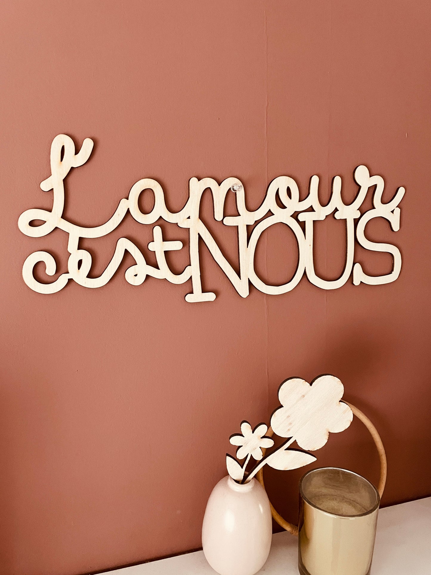 L'amour c'est nous