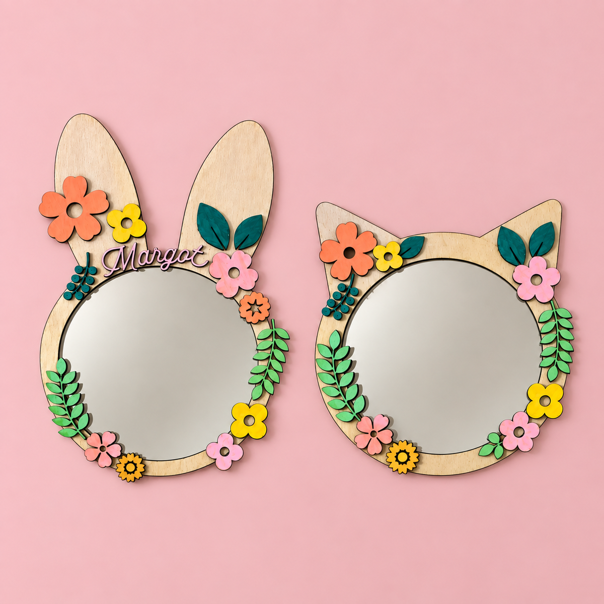 ATELIER ENFANT - Viens décorer ton miroir