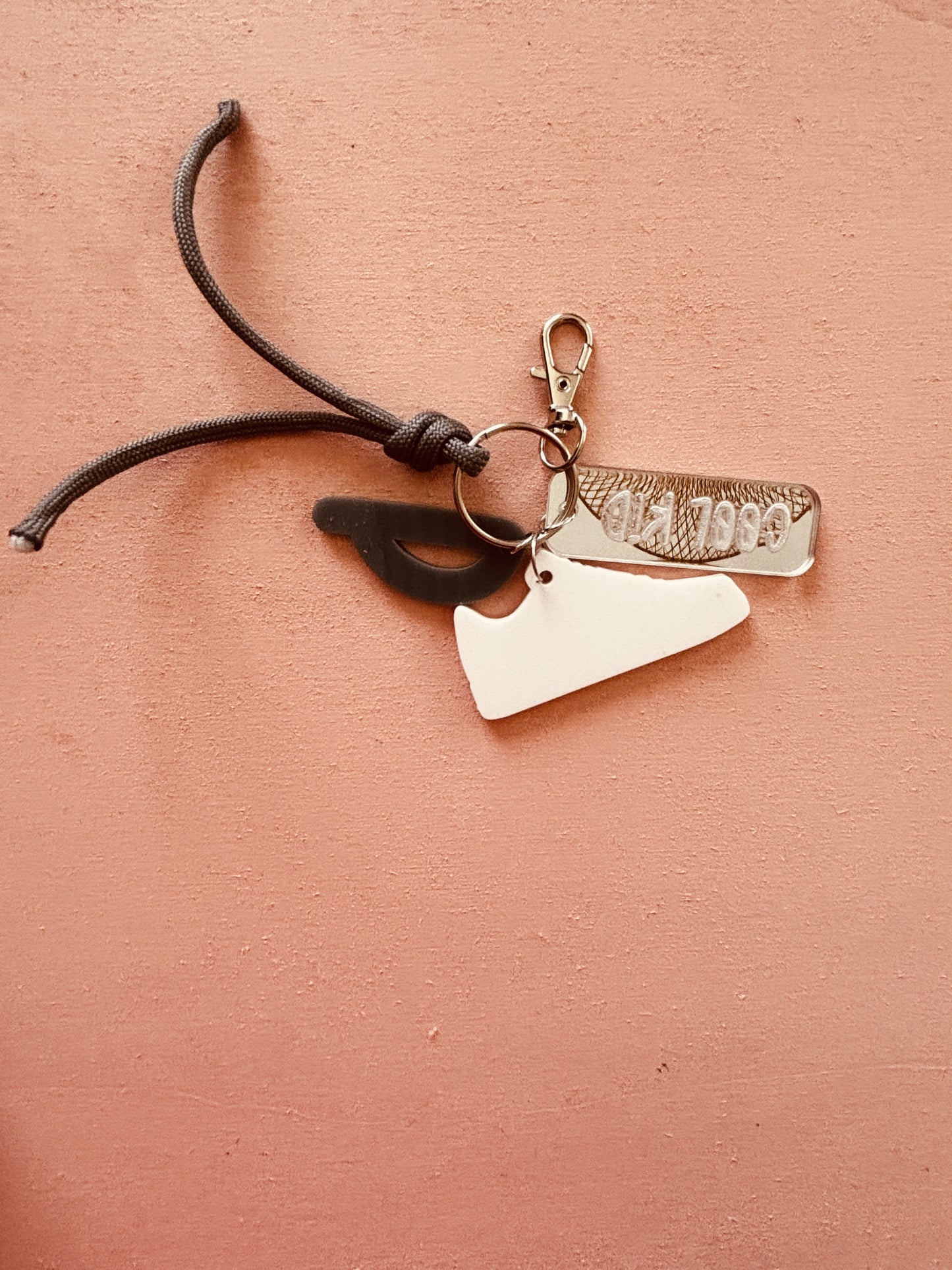 PORTE CLEFS BRELOQUES ENFANT - PERSONNALISABLE