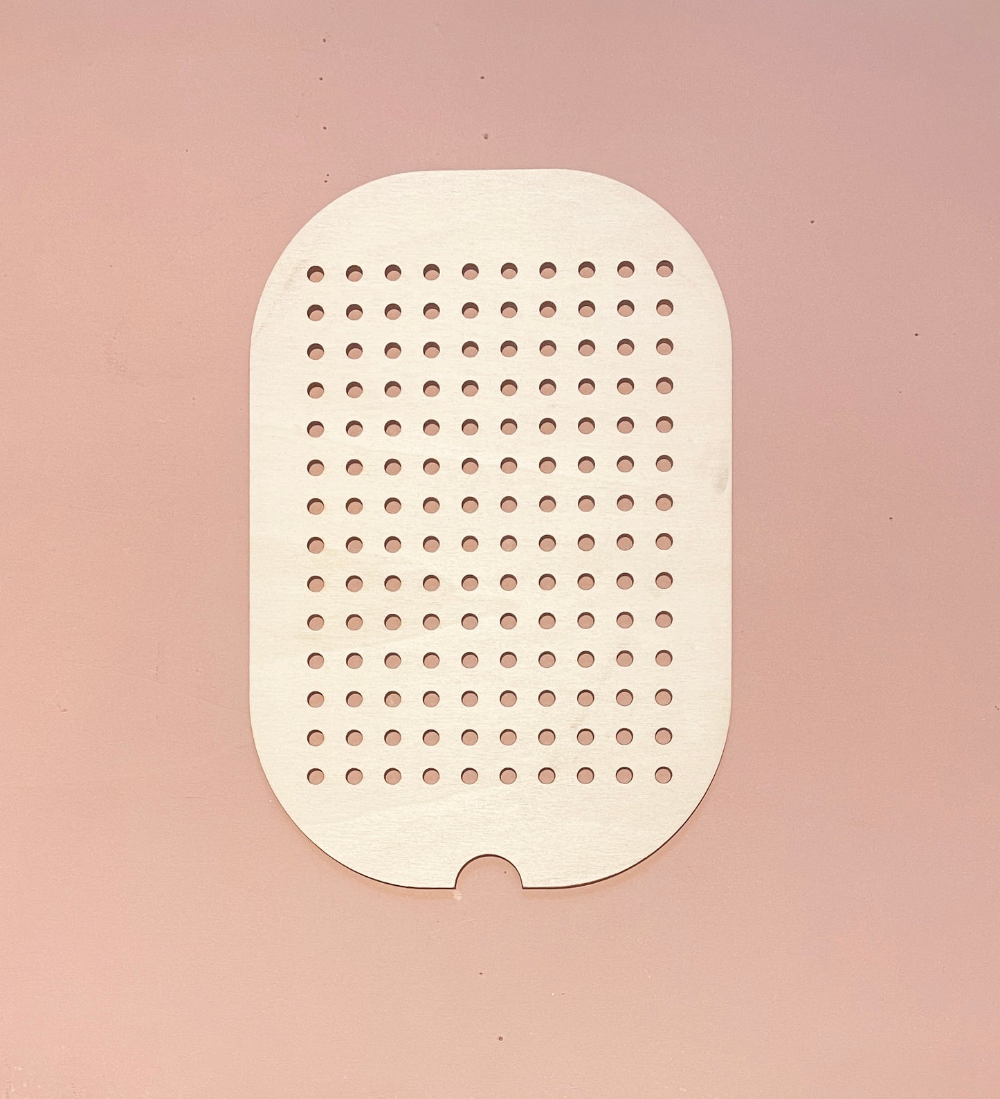 COUVERCLE INSERT TROFAST- PETITS TROUS