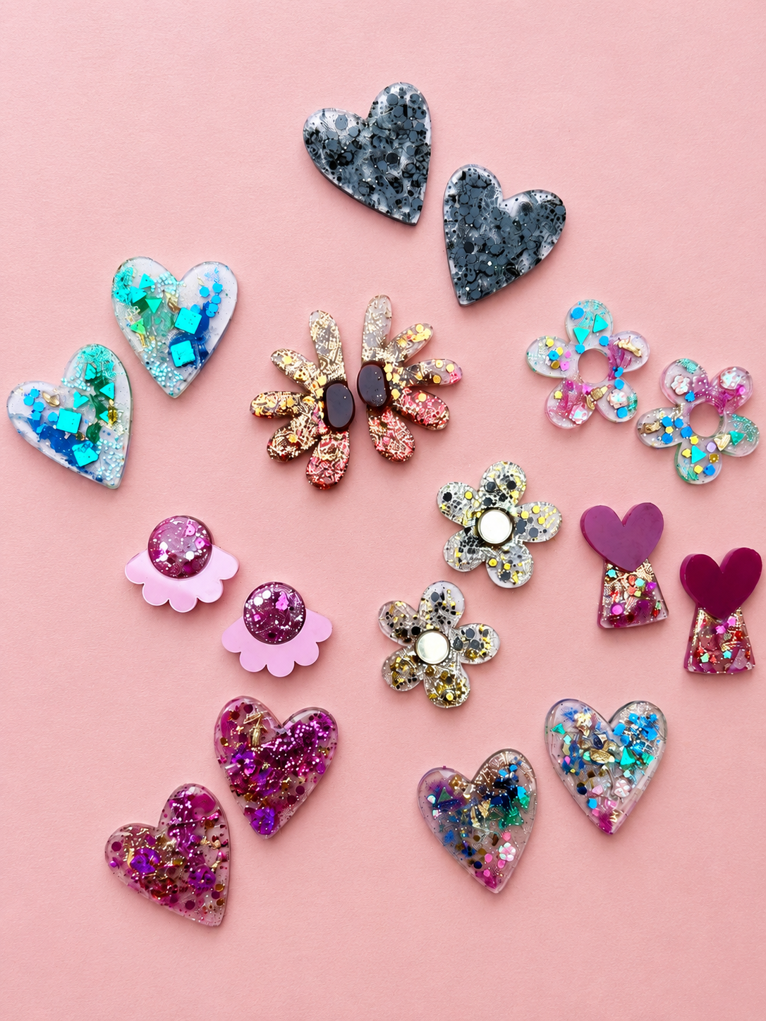 ATELIER - Viens créer ta paire de boucles