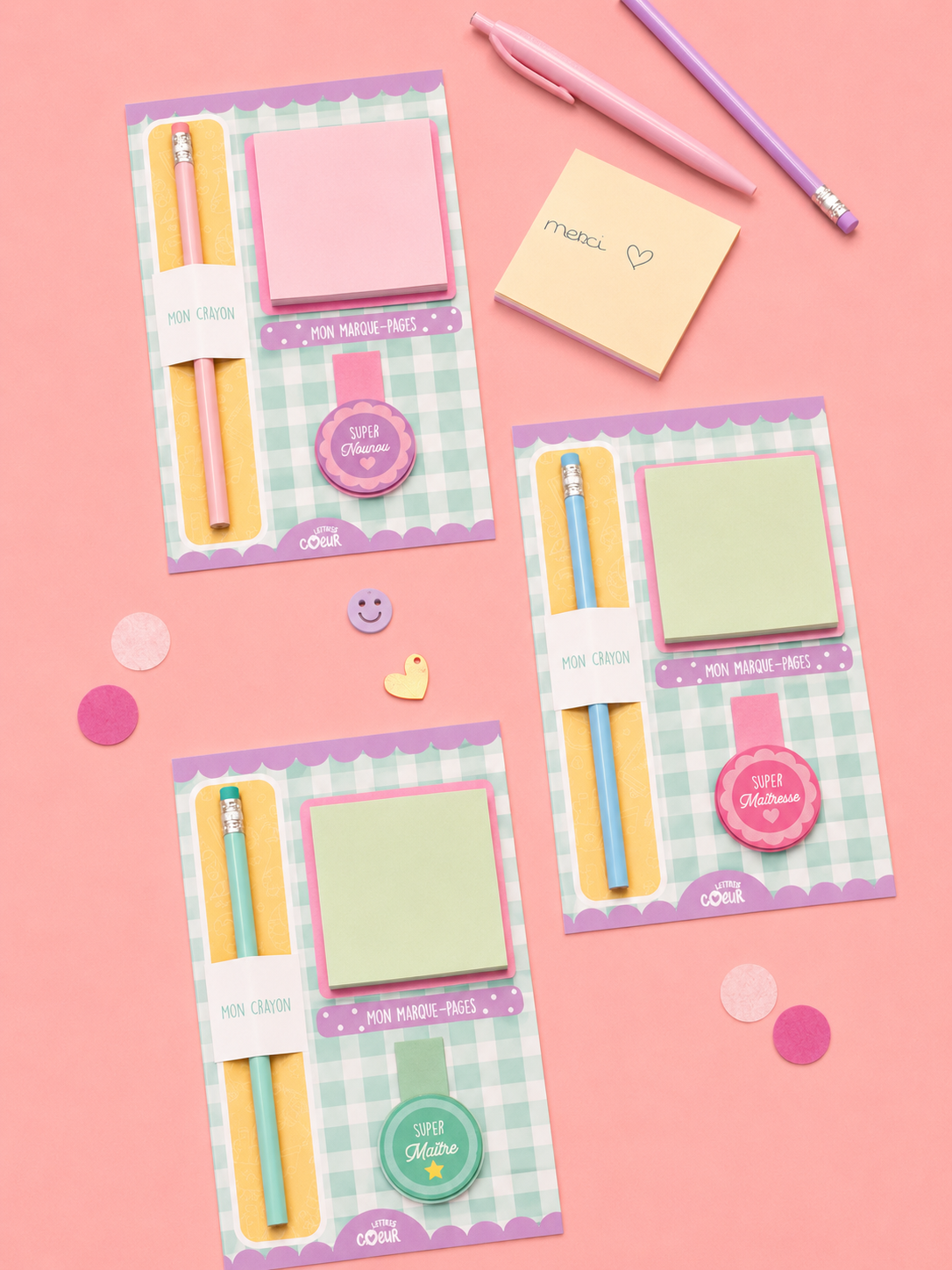 MES ACCESSOIRES