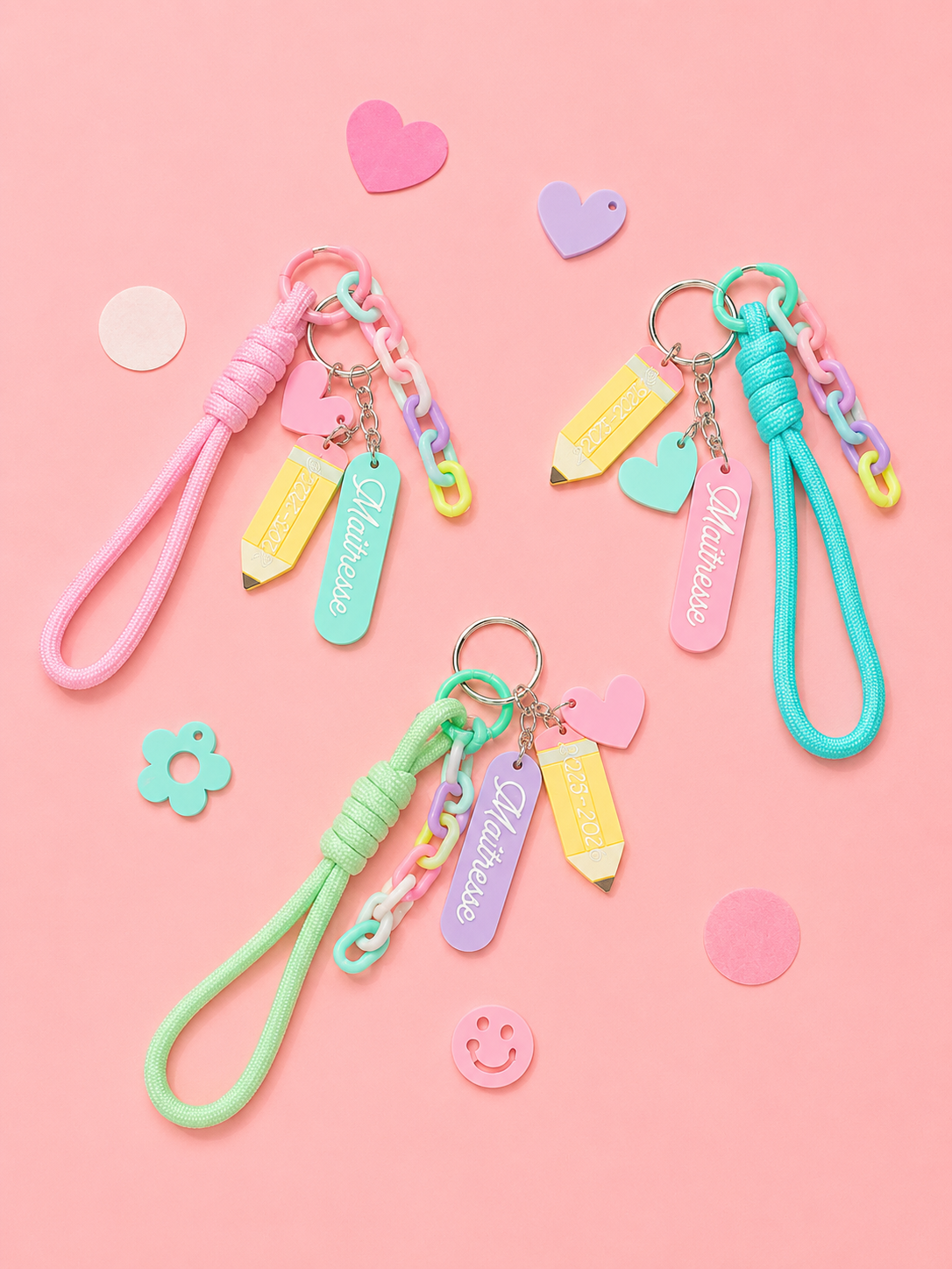 PORTE CLEFS - GRIGRI MAITRESSE