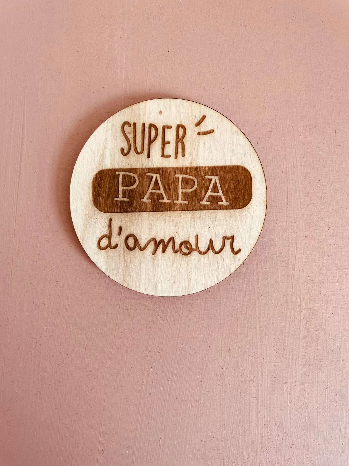 MAGNET - PAPA