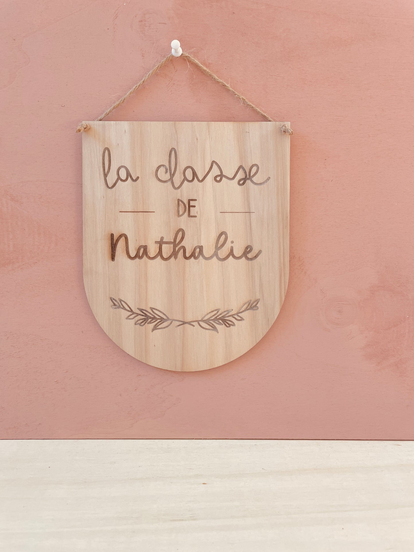 PANCARTE CLASSE DE MAITRE OU MAITRESSE- DIVERS THEMES