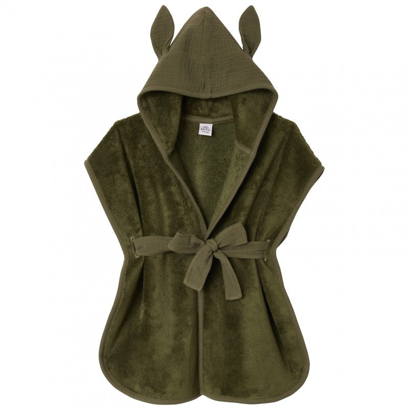 PEIGNOIR PERSONNALISABLE - divers coloris