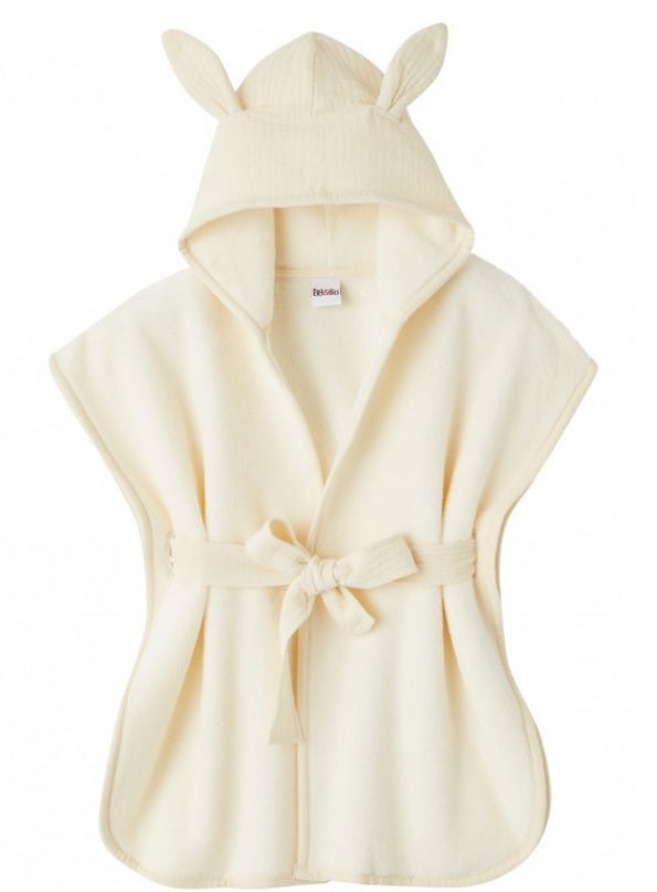 PEIGNOIR PERSONNALISABLE - divers coloris