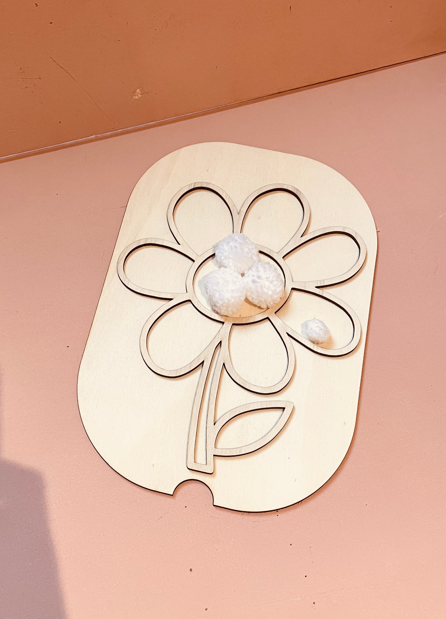 COUVERCLE INSERT TROFAST- FLEURS A REMPLIR