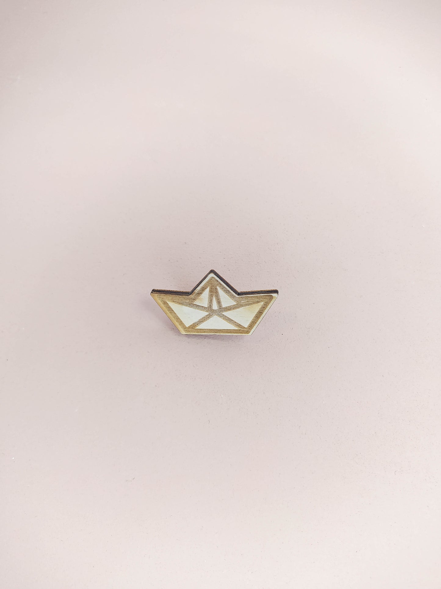 BROCHE - BATEAU/AVION