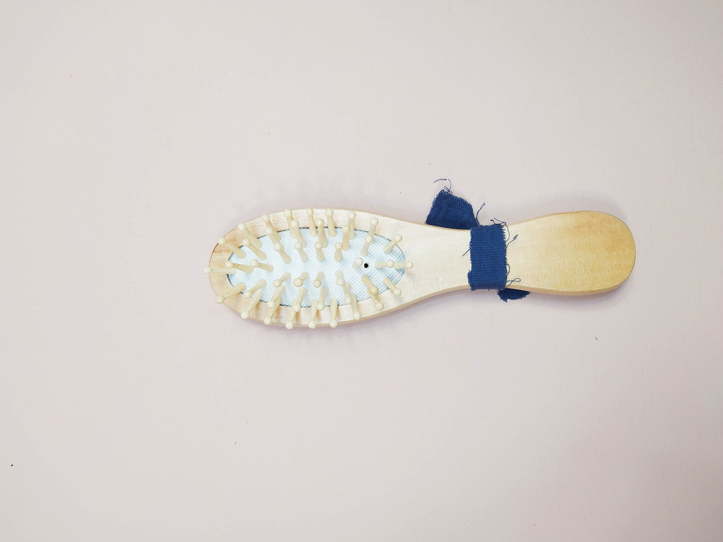 PETITE BROSSE ENFANT À PICOTS - PERSONNALISABLE