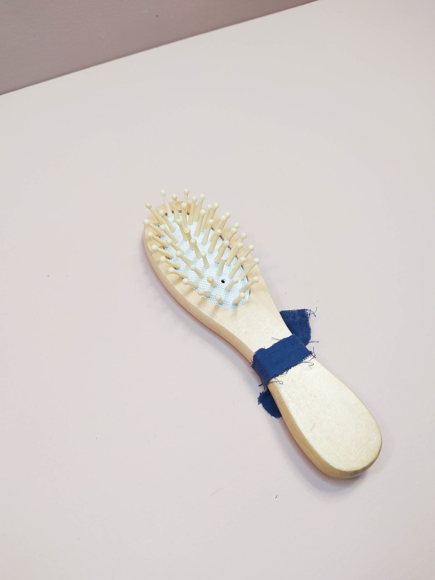 PETITE BROSSE ENFANT À PICOTS - PERSONNALISABLE