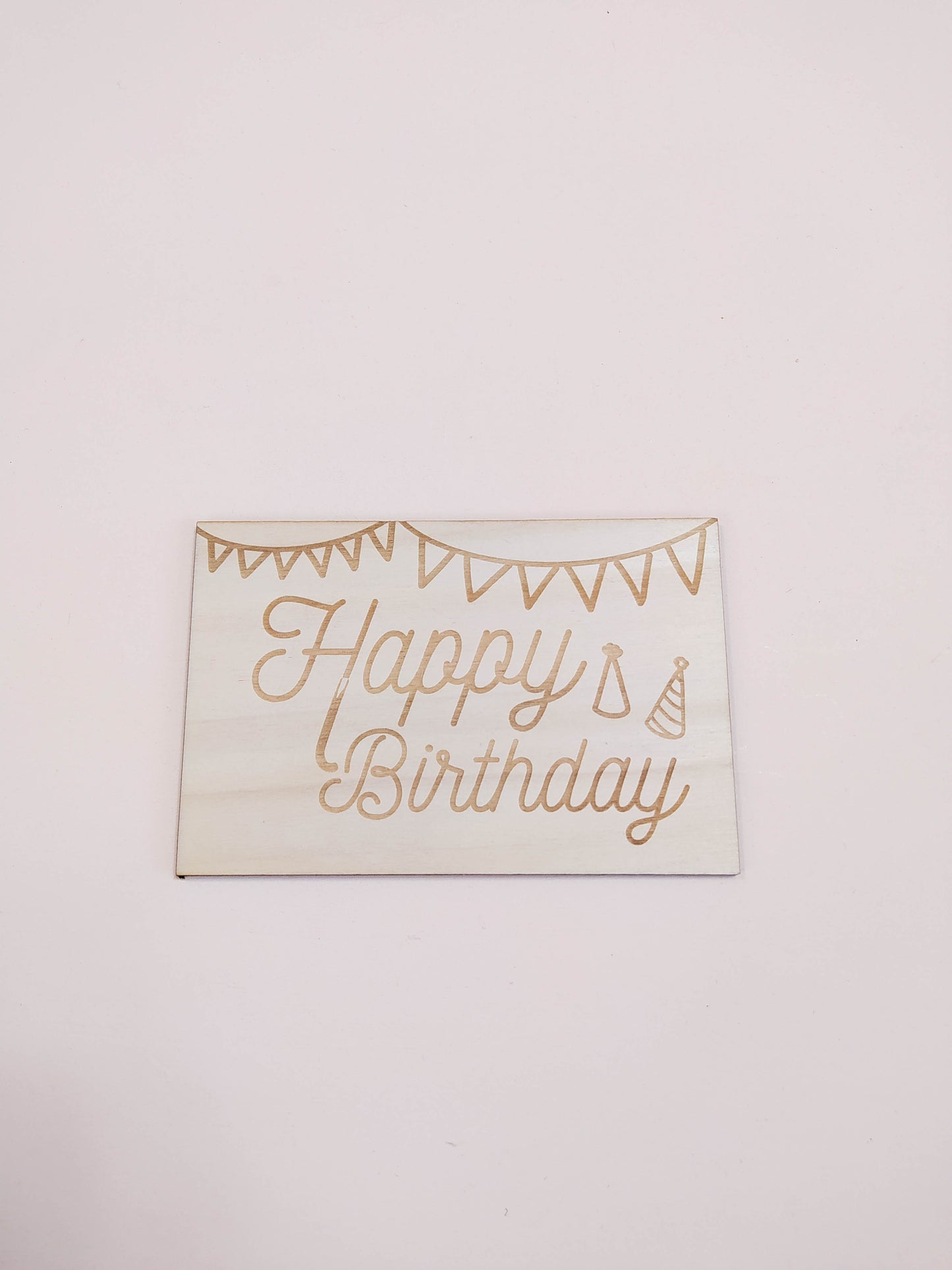 CARTE ANNIVERSAIRE - DIVERS MODÈLES