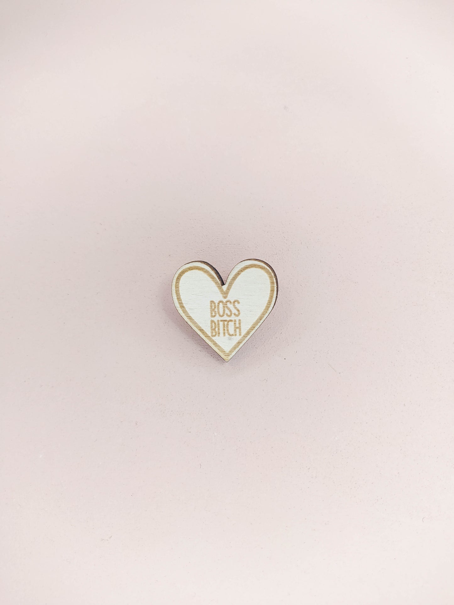 BROCHES COEUR - DIVERS MODÈLES