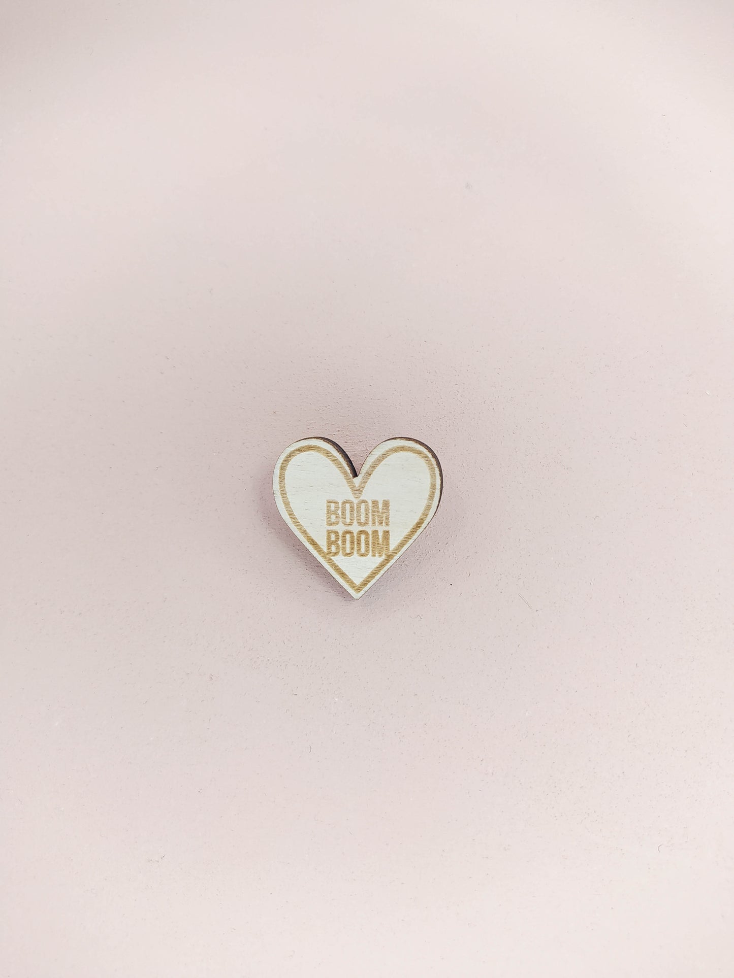BROCHES COEUR - DIVERS MODÈLES