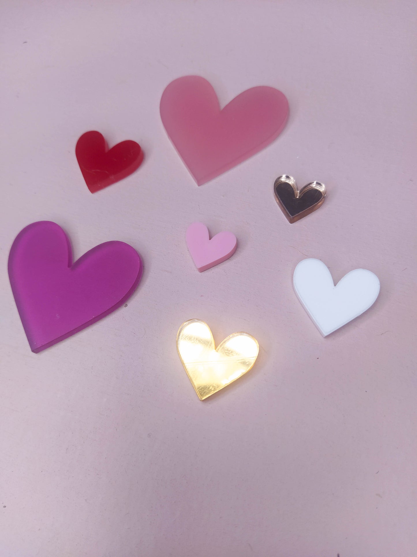 PORTE-CLÉS - MAMAN D'AMOUR DE MON COEUR COLORÉ