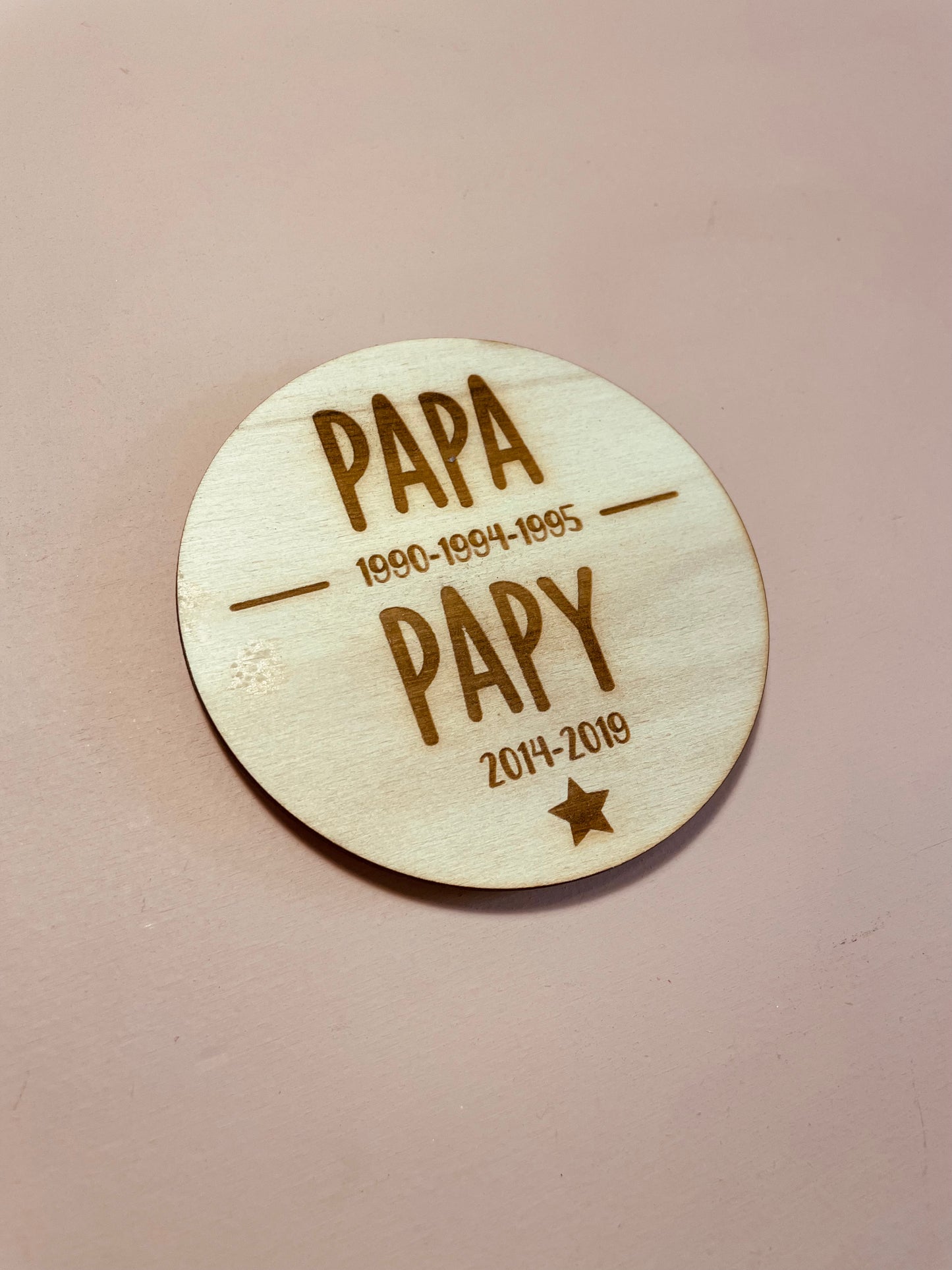 MAGNET - PAPY
