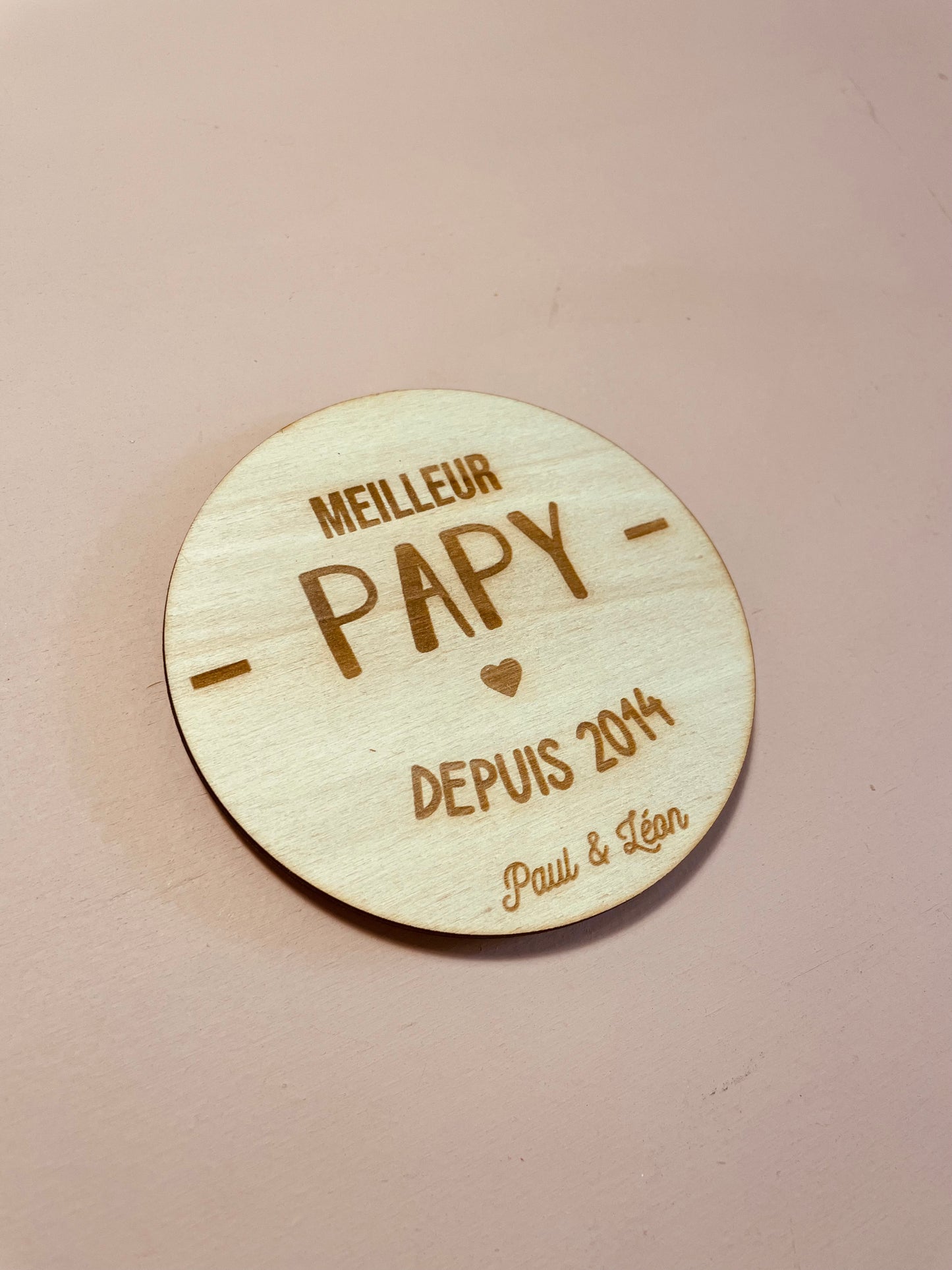 MAGNET - PAPY
