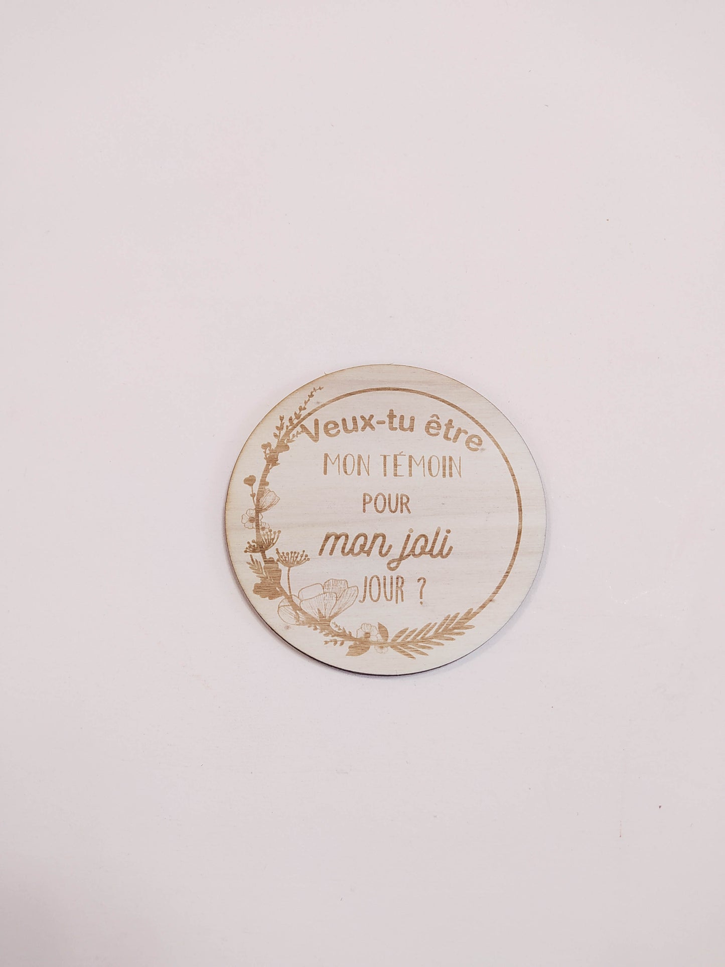 CARTE TÉMOINS - RONDE