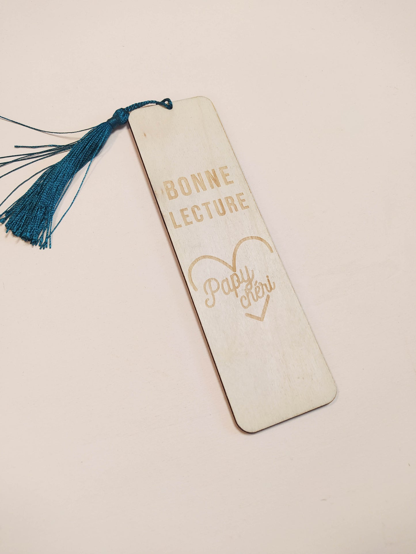 MARQUE PAGE PERSONNALISABLE