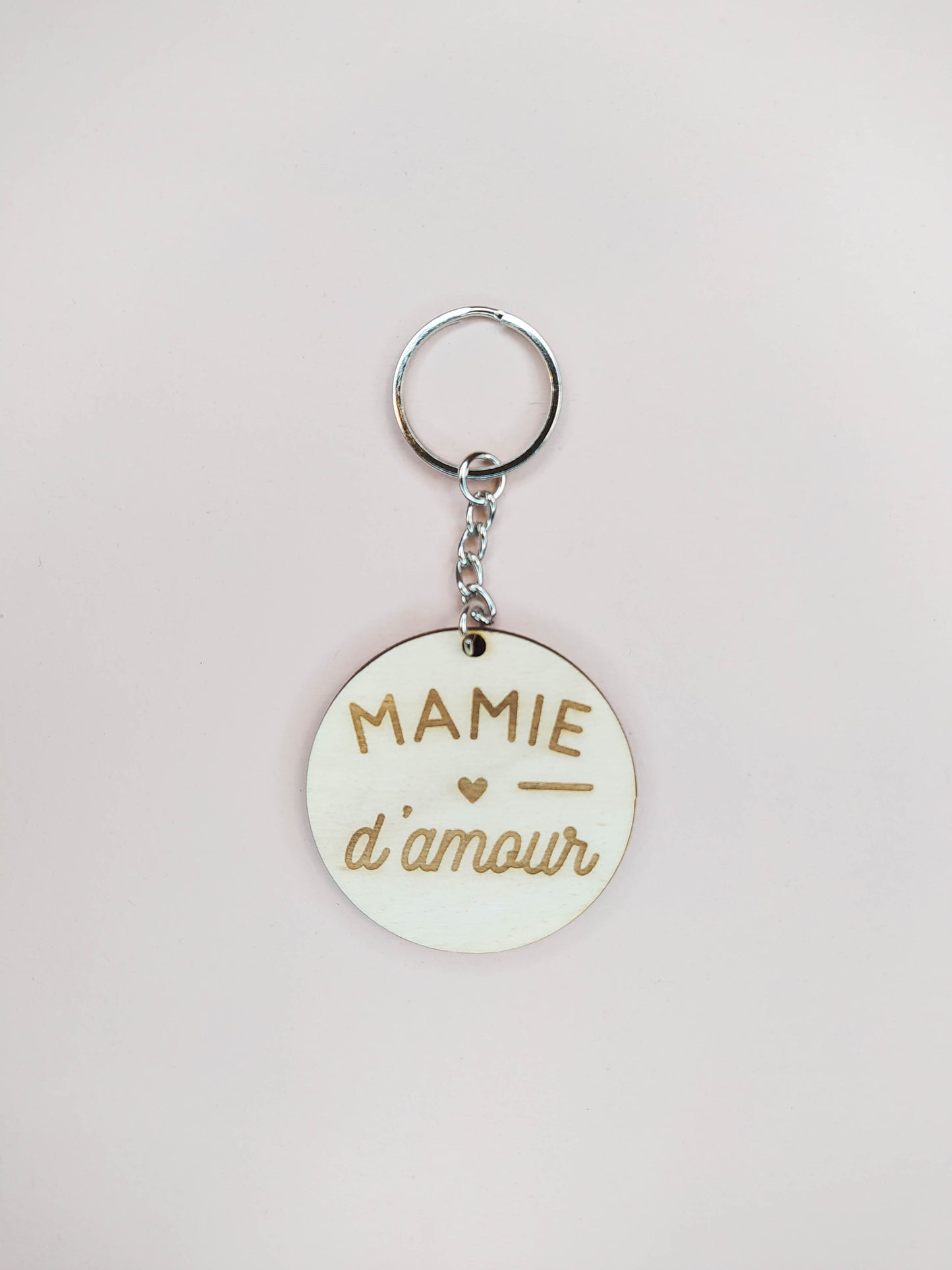PORTE-CLÉS - MAMIE