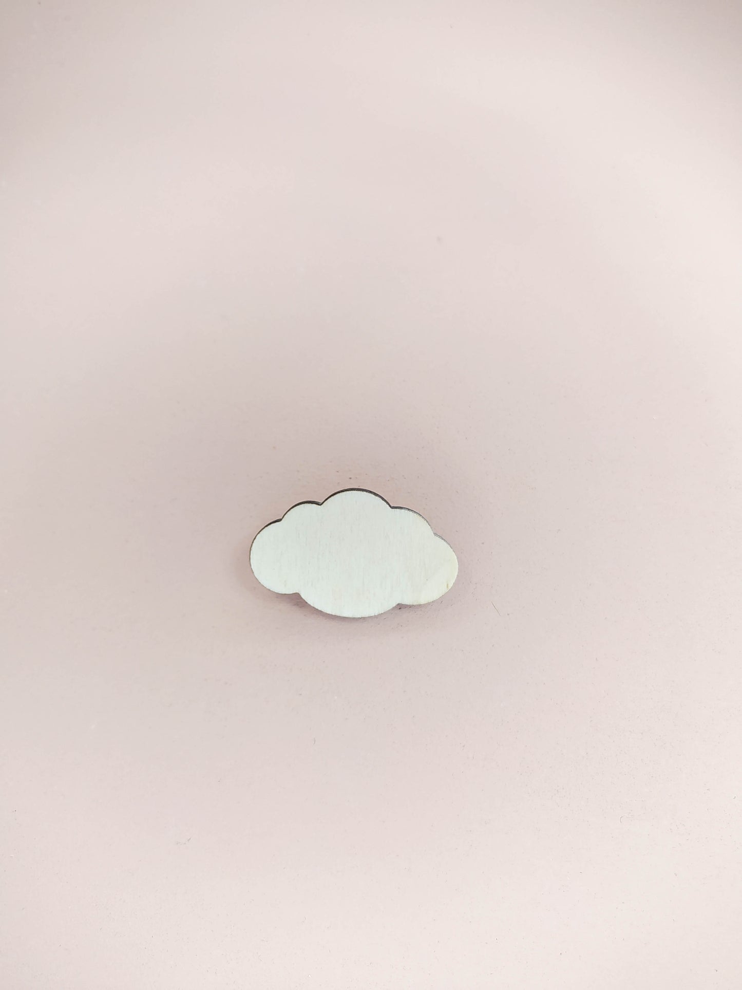 BROCHE - NUAGE