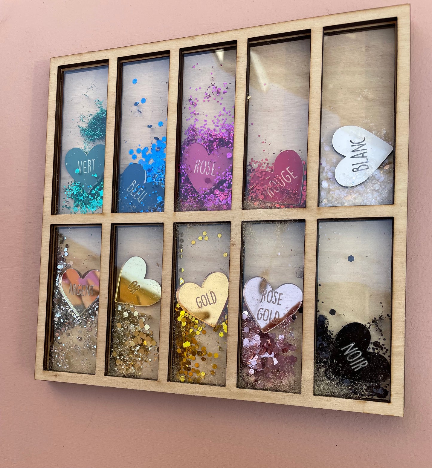 BOULE DE NOËL - BOULE A NEIGE