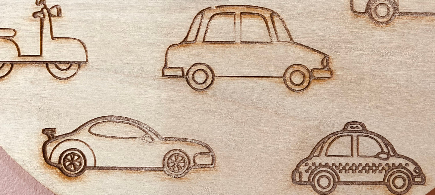 TIRELIRE À THÈME - PERSONNALISABLE