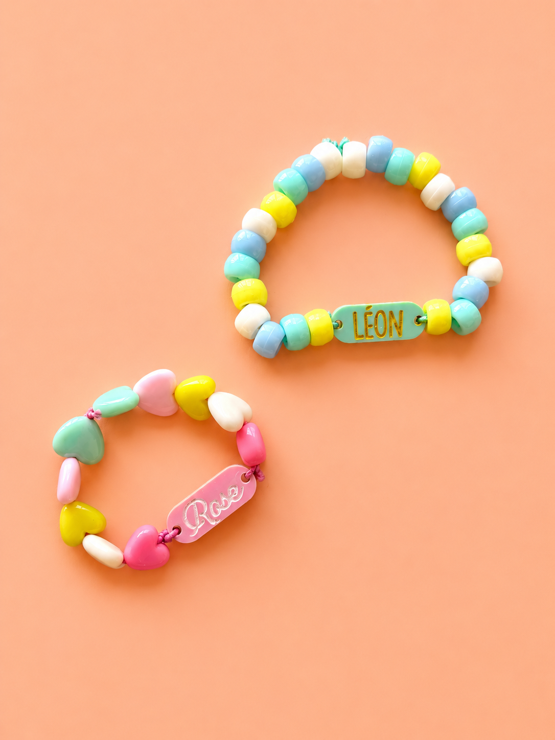 ATELIER - Viens créer ton bracelet numéro de télephone