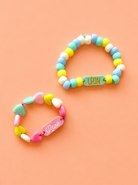 ATELIER - Viens créer ton bracelet numéro de télephone