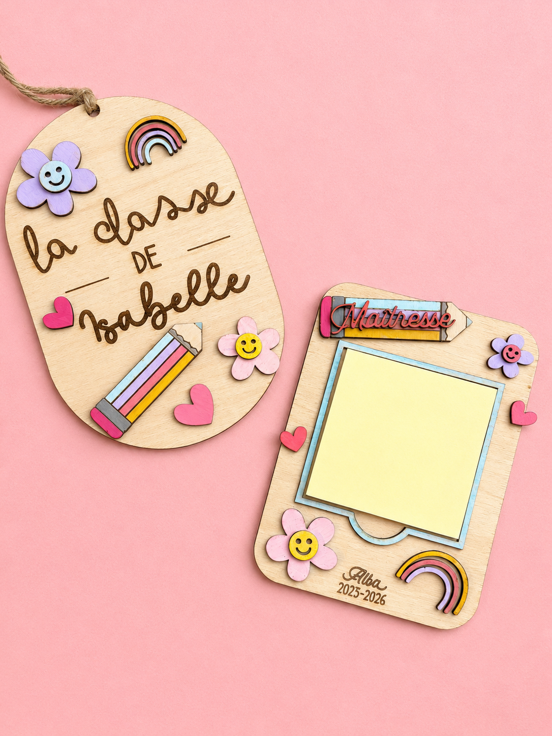 ATELIER - Viens créer ton cadeau pour ta maîtresse