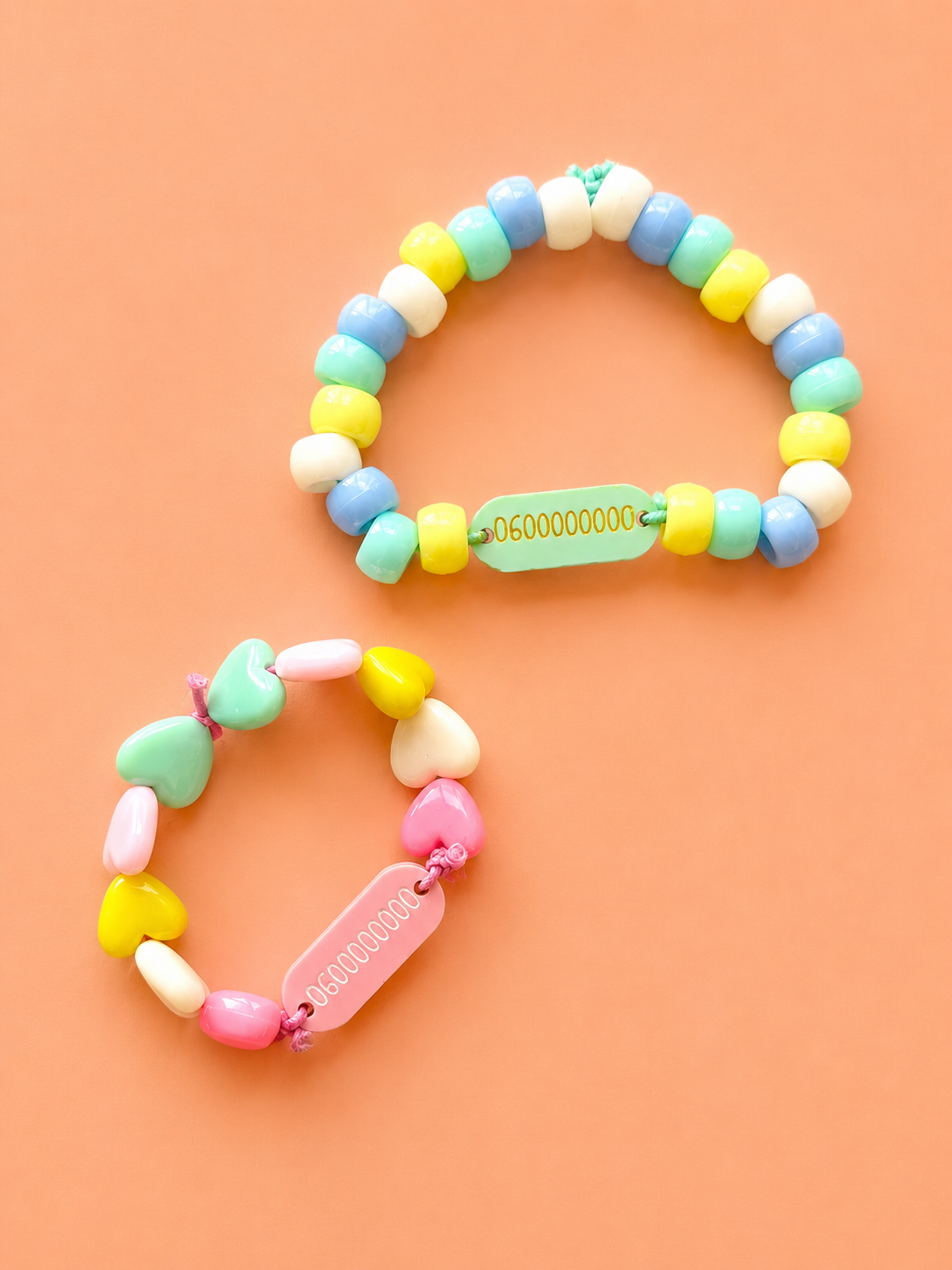 ATELIER - Viens créer ton bracelet numéro de télephone