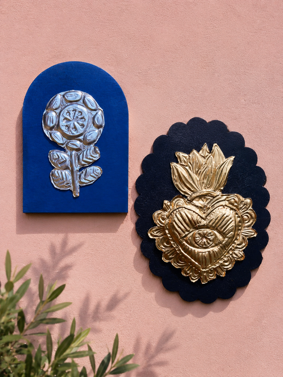 ATELIER - Viens créer ta décoration murale en métal à repousser