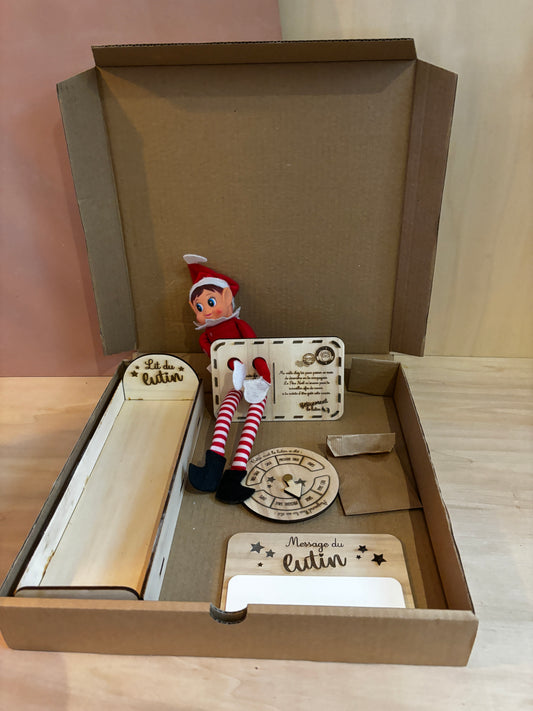 BOX DU LUTIN FARCEUR