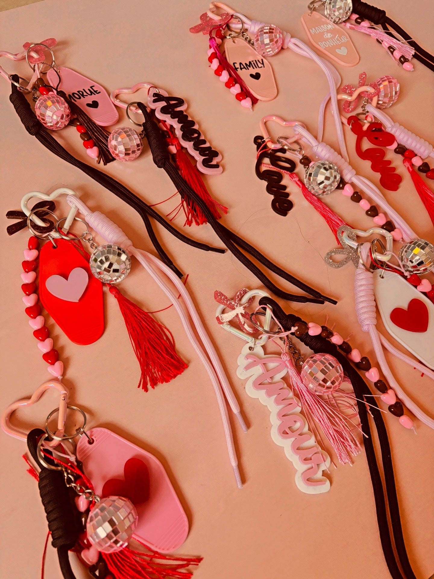 ATELIER - Viens créer ton porte clefs grigri