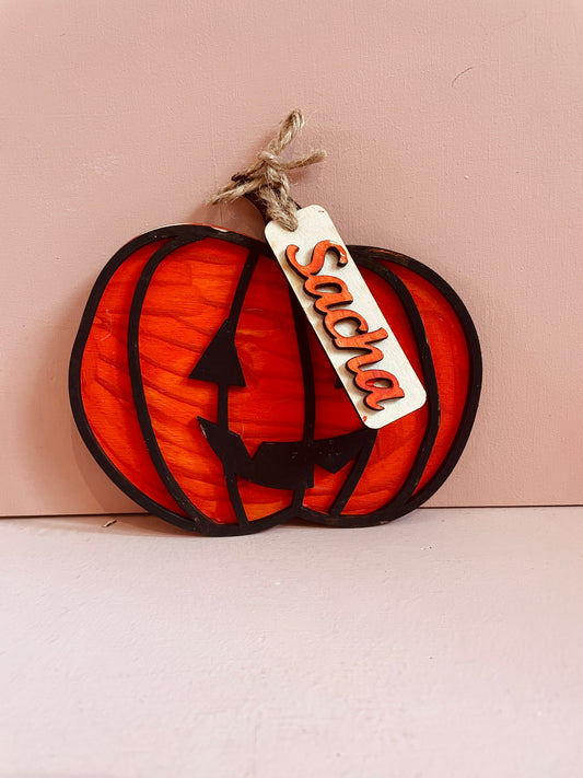 CITROUILLE HALLOWEEN