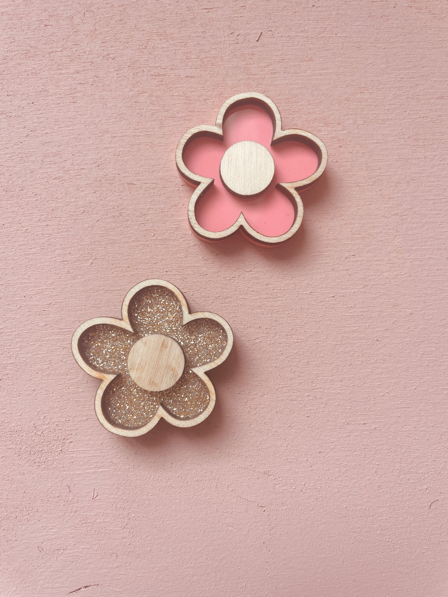 BROCHE FLEUR