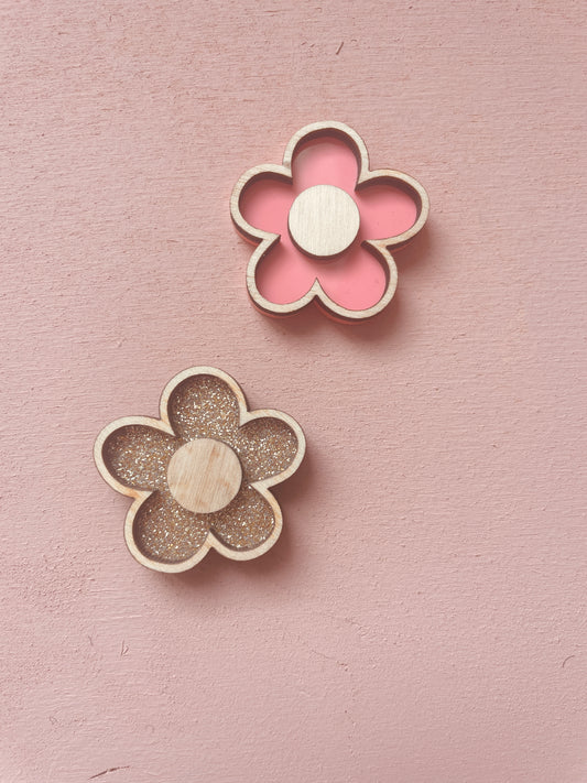 BROCHE FLEUR