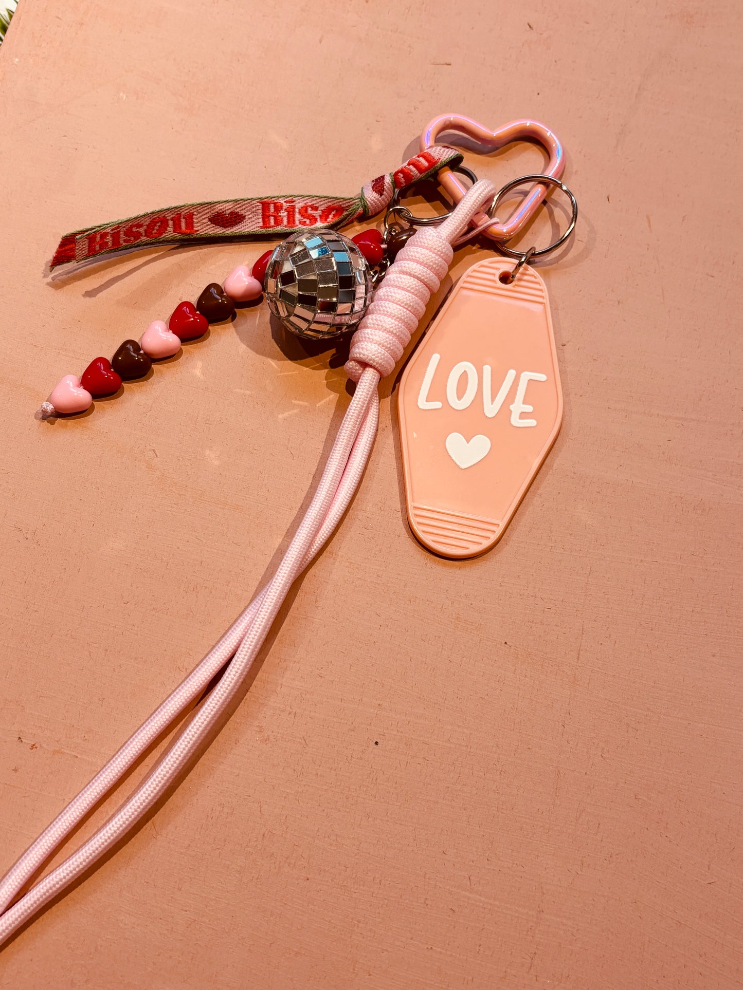 ATELIER - Viens créer ton porte clefs grigri