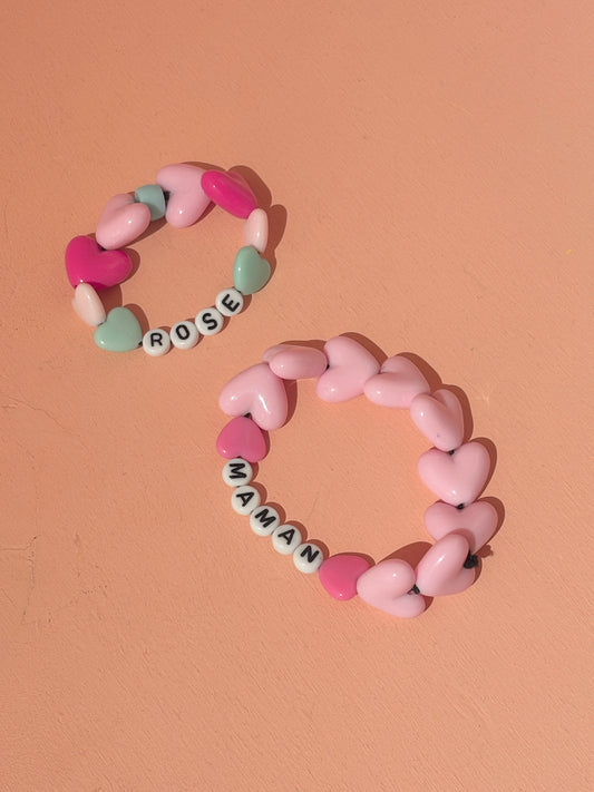 ATELIER - Viens créer ton bracelet personnalisé
