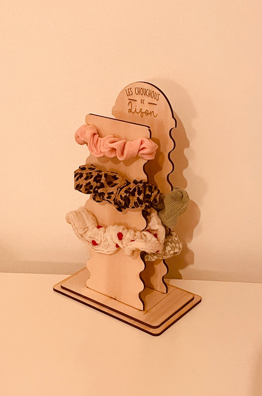 PORTE CHOUCHOUS - PERSONNALISABLE