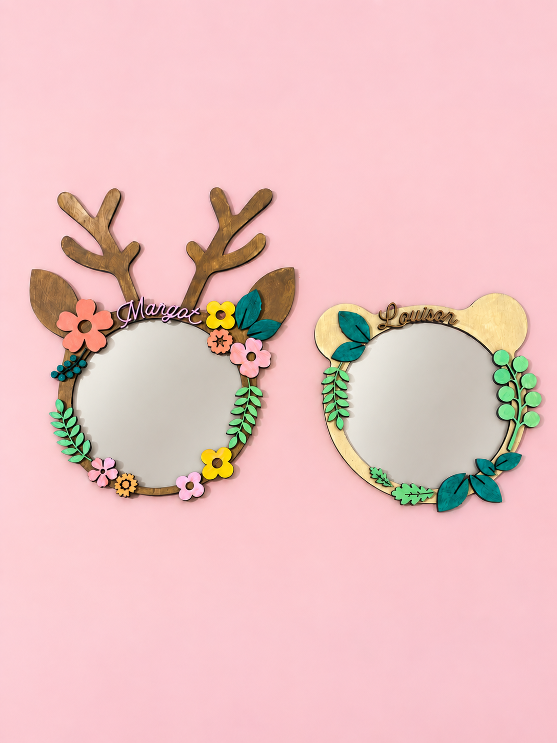 ATELIER ENFANT - Viens décorer ton miroir
