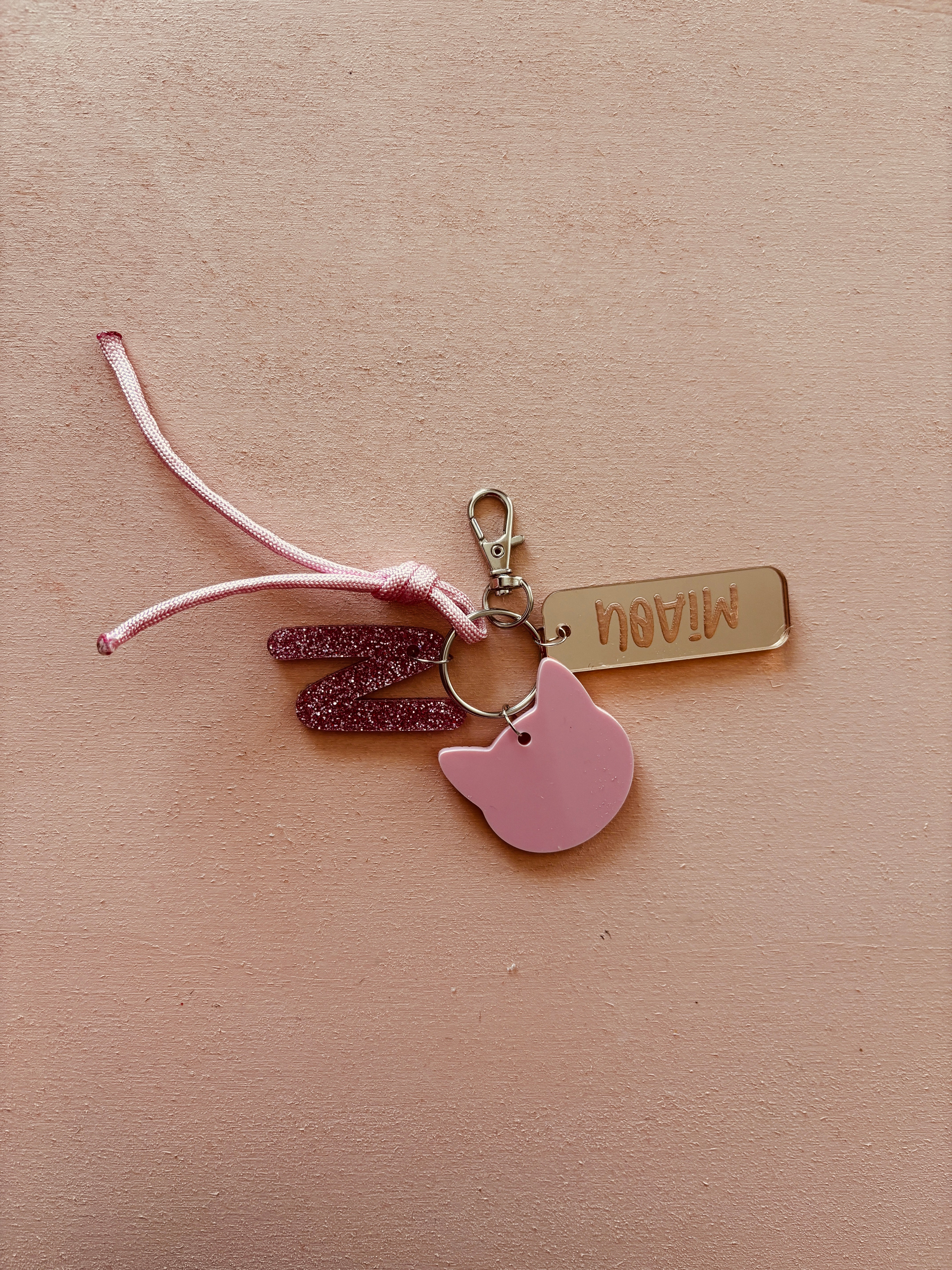 PORTE CLEFS BRELOQUES ENFANT - PERSONNALISABLE