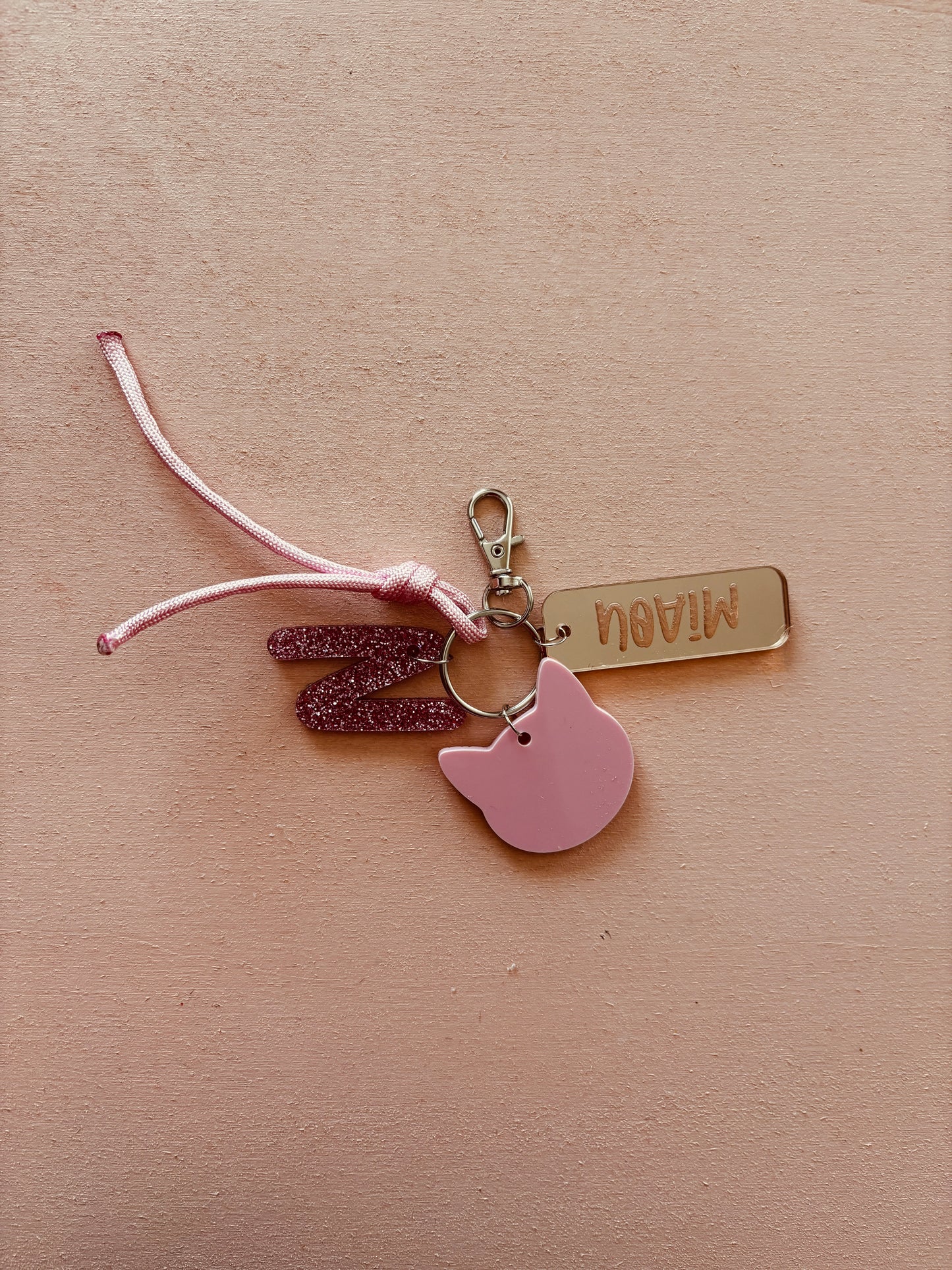 PORTE CLEFS BRELOQUES ENFANT - PERSONNALISABLE