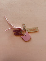 Charger l&#39;image dans la galerie, PORTE CLEFS BRELOQUES ENFANT - PERSONNALISABLE
