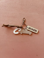Charger l&#39;image dans la galerie, PORTE CLEFS BRELOQUES ENFANT - PERSONNALISABLE
