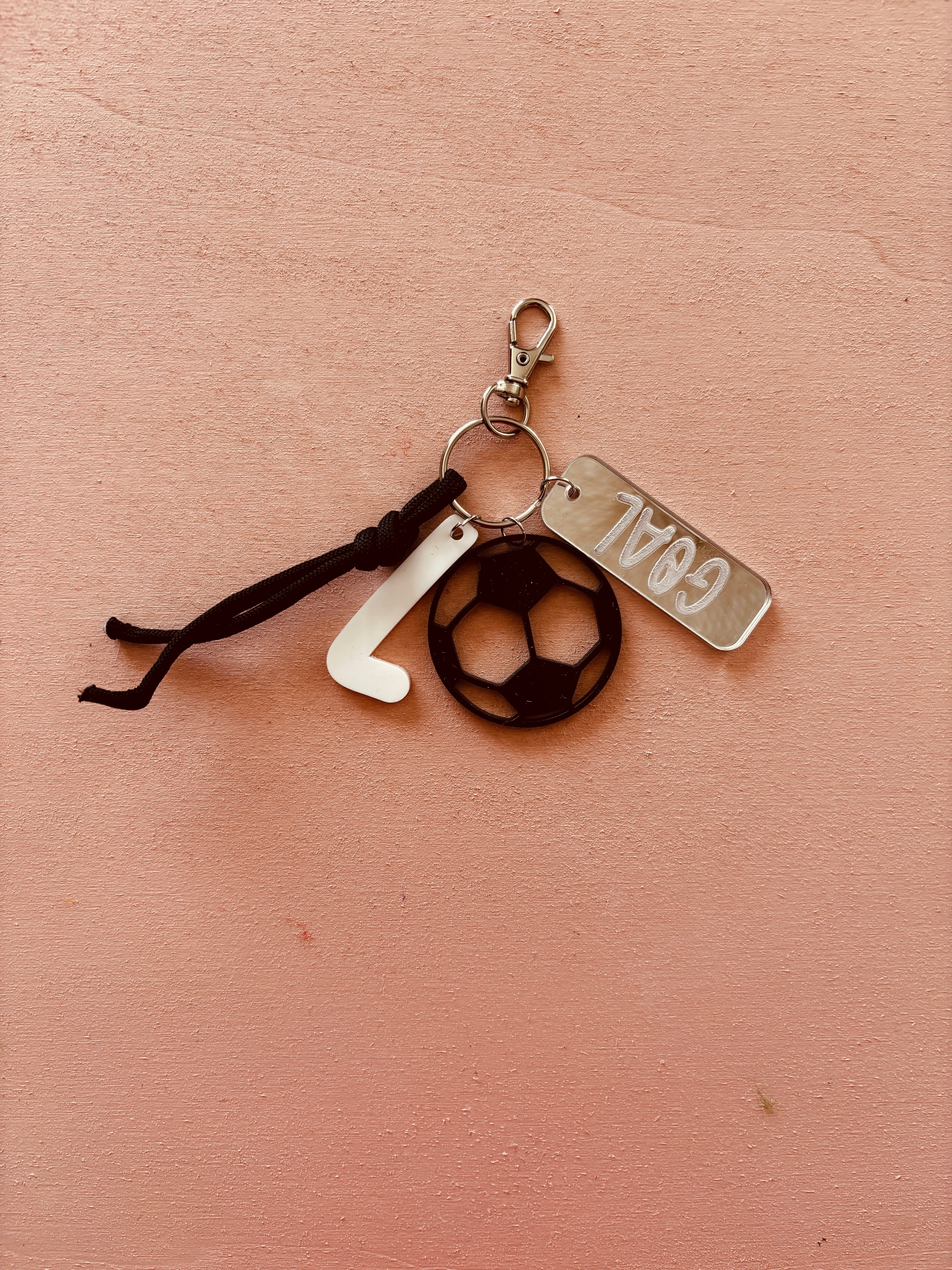 PORTE CLEFS BRELOQUES ENFANT - PERSONNALISABLE